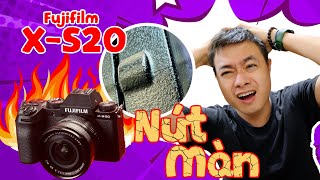 Fujifilm X-S20 là Máy ảnh tầm trung tốt nhất nếu cải thiện được điều này!!!