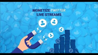 ✅ How Make Money with Twitter Live Streams in 2022. - OneStream Live