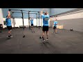 Team WOD The Forge: Functional Fitness Summer Party Workout part 5