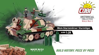 (2585) 38cm Sturmmörser Sturmtiger