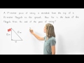 Pythagorean Theorem Word Problems | MathHelp.com