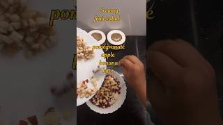 Creamy fruit salad #tiktok food trend compilation #trending #viral #shorts