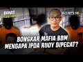 Ungkap Mafia BBM, Ipda Rudy Soik Malah Dipecat dari Polda NTT