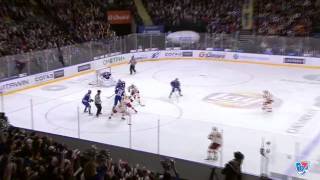 Jokerit @ SKA 02/15/2015 Highlights / СКА - Йокерит 2:1 ШБ