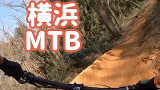 横浜でMTB！誰でも楽しめるフロートレイル！トレイルアドベンチャー マウンテンバイク