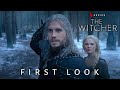 THE WITCHER - New Season 4 - First Look Trailer | Liam Hemsworth Guards Freya | DeepFake