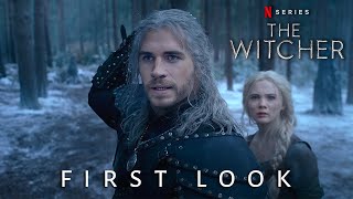 THE WITCHER - New Season 4 - First Look Trailer | Liam Hemsworth Guards Freya | DeepFake