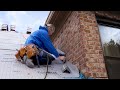 The Millennial Roofer Teaches Counterflashing