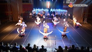 Svetosavski koncert - KUD Bard, Srbobran 27.1.2018