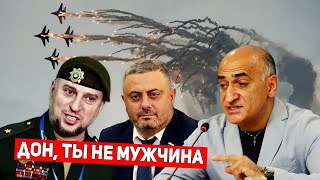 ⚡अत्यावश्यक! चेचन जनरल ने आर्मेनिया को धमकी दी: अर्मेनियाई कर्नल की शक्तिशाली प्रतिक्रिया!