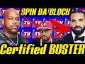 CERTIFIED BUSTER📢Wack💯 Reacts To Funk Flex SUPPORTING Drakes CLAIMS & Wack SNAPS & DESTROYS DRAKE😯