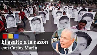 ¿Hubo fabricación de pruebas en nueva investigación del caso Ayotzinapa? | El Asalto a la Razón