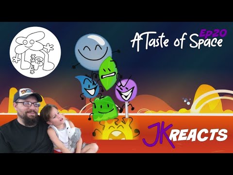 Battle For B.F.B. REACTION Episode 20: A Taste Of Space - YouTube