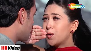 तेरी आँखों में | Teri Aankhon Mein | Aashiq (2001) | Bobby Deol | Karisma Kapoor | Udit Narayan Song