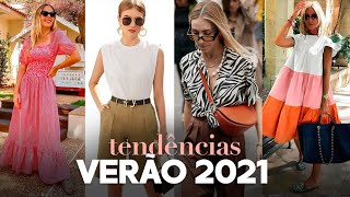 9 Tendências: VERÃ0 2021! 🌈 Bermuda de alfaiataria, ombro marcado, rainbow... | Layla Monteiro