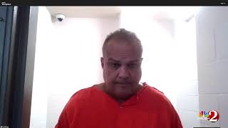 LIVE: Suspended Osceola County sheriff facing judge after illegal gambling arrest