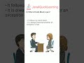 What is Finally Block in java #corejava #try #catch #finally #block #java4quicklearning