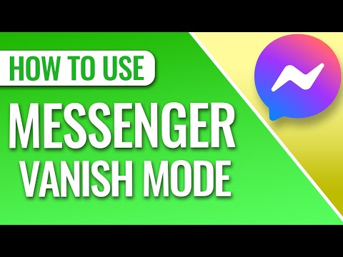How to Use Facebook Messenger Disappearing Mode: Send Disappearing Messages