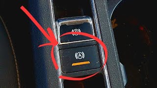 mg6 auto hold button _ شرح زرار الاوتو هولد في سيارات ام جي وفرامل اليد الزرار