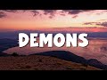 Demons - Imagine Dragons (Lyrics) || Lukas Graham, ZAYN, Sia (MixLyrics)