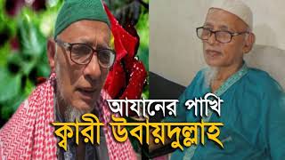 Emotional Beautiful Azan Qari Ubaydullah BD   আযানের পাখি ক্বারী উবায়দুল্লাহ