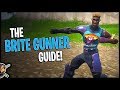 Brite Gunner Showcase | Before You Buy - Fortnite