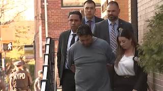 Man charged with murder, arson for allegedly setting Queens fire