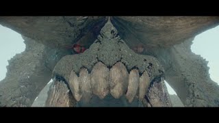 MONSTER HUNTER- Fight With Diablos Scene HD (HINDI)