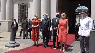 Visita de Presidente Fernández en Chile: señales de unidad tras tensiones por la pandemia