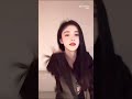 013022 鞠婧祎 jujingyi weibo update i can dance once