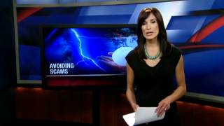 Hail damage: How to avoid scammers