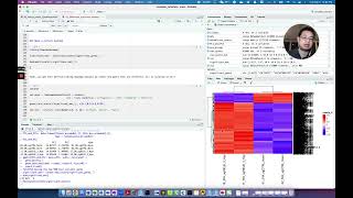 How to make a perfect looking heatmap using RNAseq data