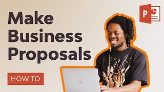 How to Make Business Proposal Presentations in PowerPoint (With PPT Templates)