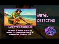 Metal Detecting Script Preview
