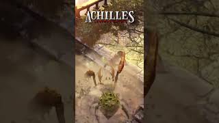 Slay the Spiders! Achilles: Legends Untold is available now on Steam and Epic Game Store!