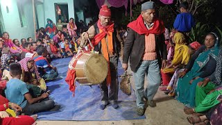 आज हुई गांव मैं वीर भैरव नाथ देवता की पूजा ♥️🙏##बाबा पहाड़ी ## phadi life style vlog 🙏💝