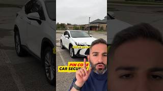 You NEED this 100% THIEF PROOF car security system! #cars #car #shorts #viral #security #carshorts