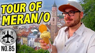 Merano Italy Travel Guide - Life In Italy Vlog