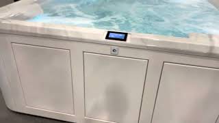 Clearwater Spas X-One Ultra Modern Hot Tub