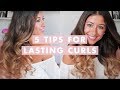 How to Make Your Curls Last Longer | Luxy Hair How to Make Your Curls Last Longer | Luxy Hair