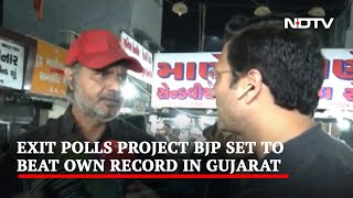'Bjp Will Win': Majority Of Gujarat Voters | Verified