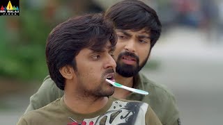 Latest Telugu Movie Scenes | Priyadarshi Funny Fight with Indhra | Rama Chakkani Seetha Movie