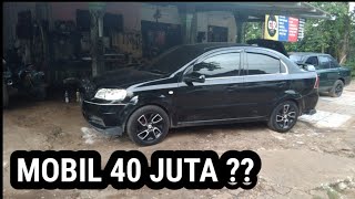 JUAL CHEVROLET LOVA 2010 SIAPA PAKAI, PAJAK HIDUP