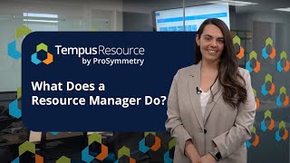 What Does a Resource Manager Do? [Definition, How To, Resource Management Tips]