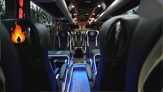 Sprinter CUBY Tourist Vip Line | Luxury Vehicle