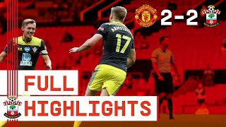 HIGHLIGHTS: Manchester United 2-2 Southampton | Premier League