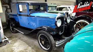 1929 Plymouth Pickup Truck from Country Classic Cars in Staunton, IL