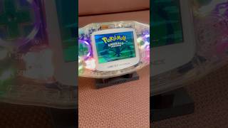 You Won’t Believe How Amazing Pokémon Emerald Looks on This GBA!