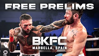 Countdown to BKFC ON DAZN SPAIN + FREE PRELIM FIGHTS LIVE!