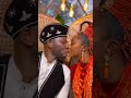 Nollywood Weddings: Actress Ini-Dima Okojie's traditional Burst with Rich Cultural Displays 1